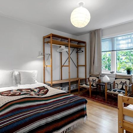 Modern & Cozy Apartment - Downtown Reykjavík Eksteriør bilde