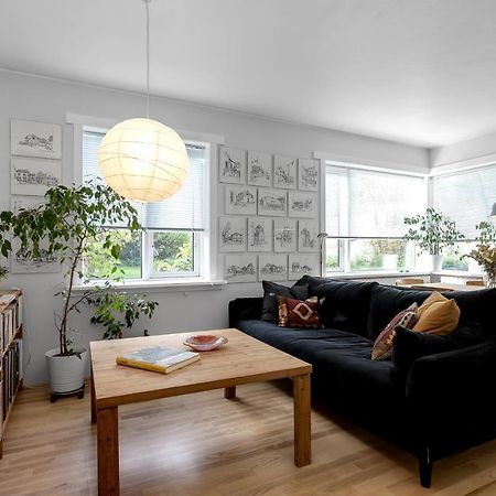 Modern & Cozy Apartment - Downtown Reykjavík Eksteriør bilde
