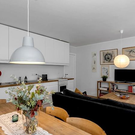 Modern & Cozy Apartment - Downtown Reykjavík Eksteriør bilde