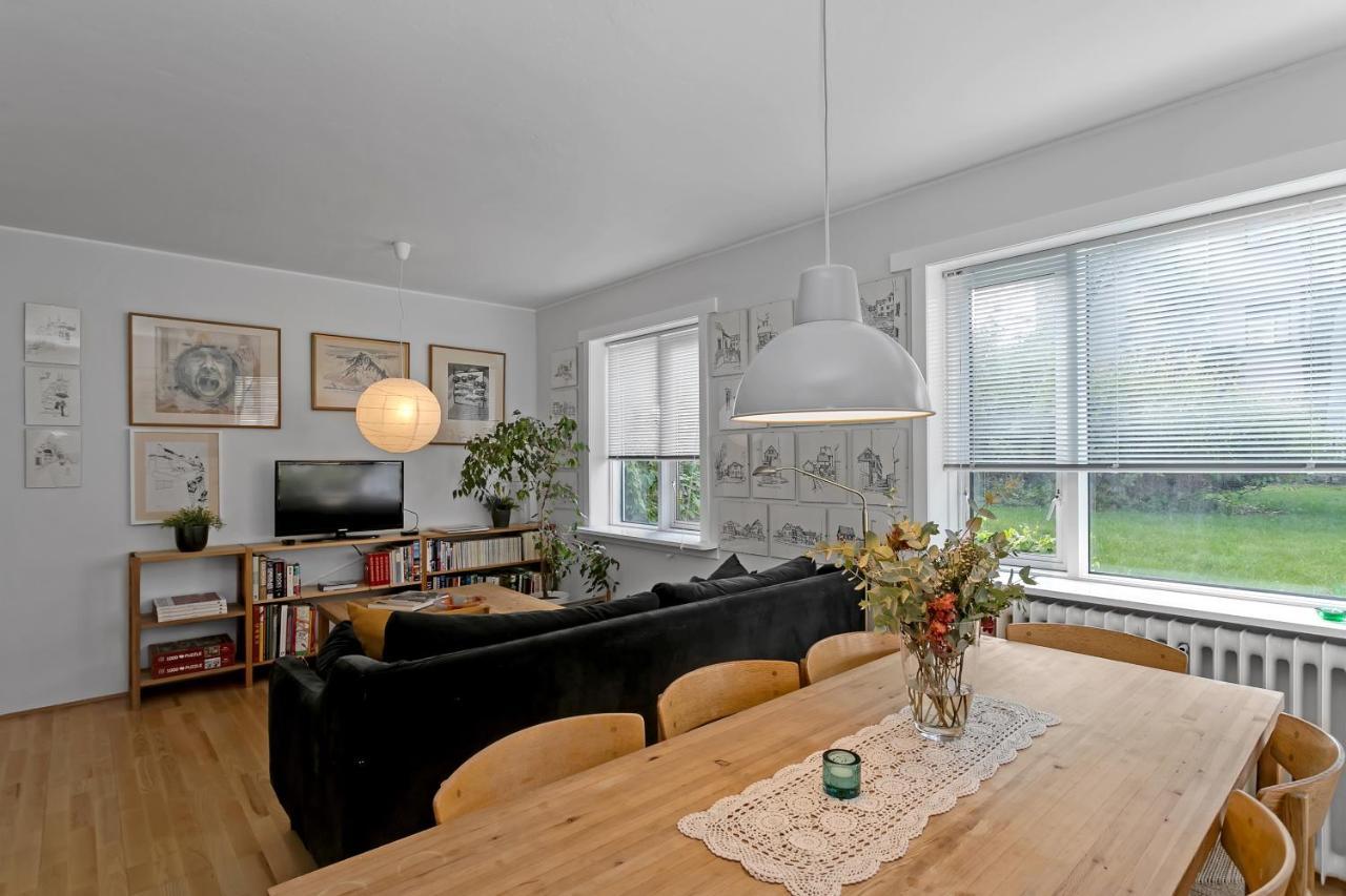 Modern & Cozy Apartment - Downtown Reykjavík Eksteriør bilde
