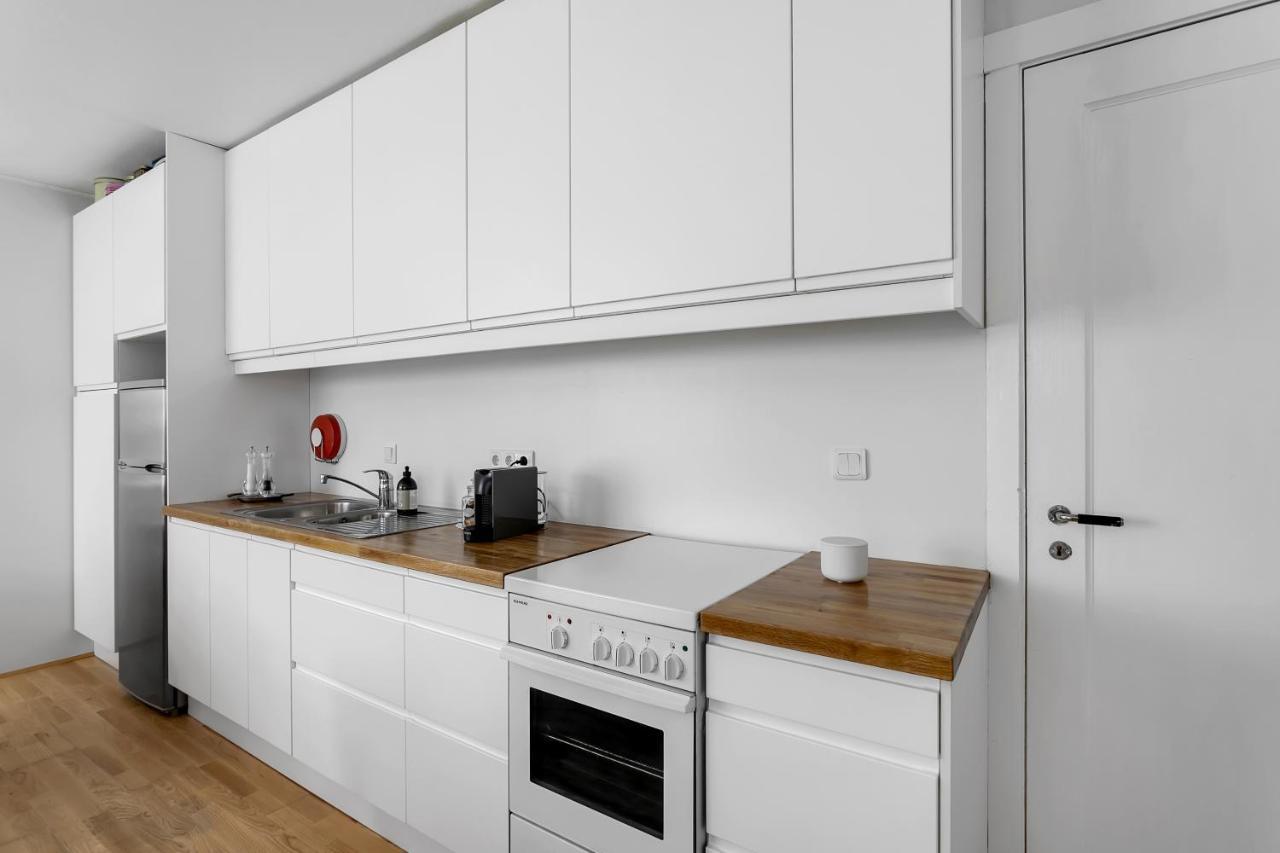 Modern & Cozy Apartment - Downtown Reykjavík Eksteriør bilde